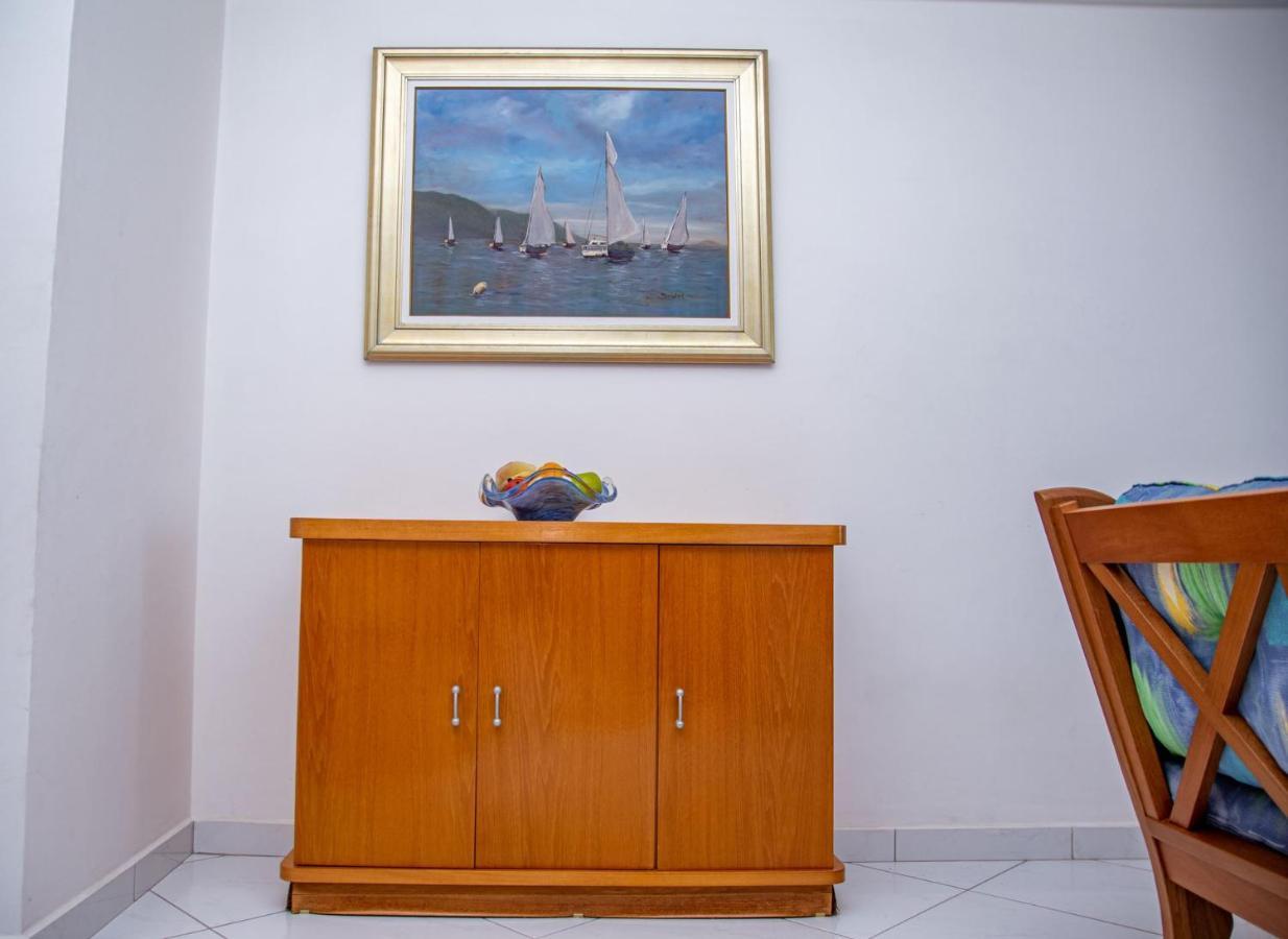 شقة Joia Da Enseada Guaruja Vista Deslumbrante Do Mar المظهر الخارجي الصورة
